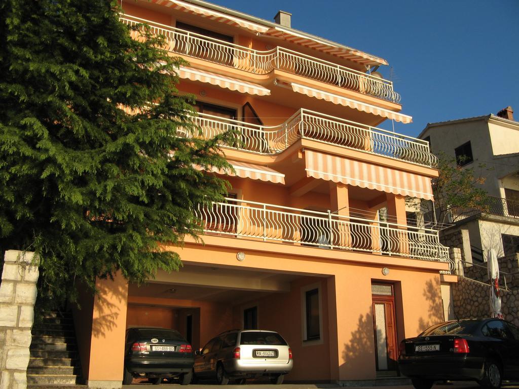 Apartment Bellavita Senj Senj  Zewnętrze zdjęcie