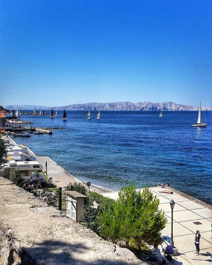 Apartment Bellavita Senj Senj  Zewnętrze zdjęcie